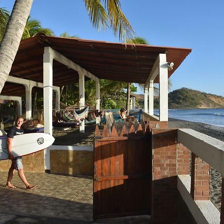 Solid Surf Camp Nicaragua Managua Extérieur photo