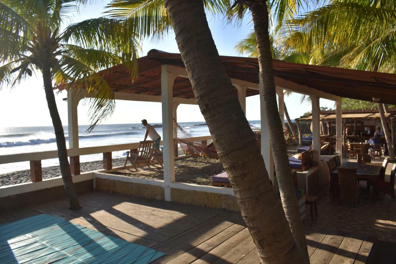 Solid Surf Camp Nicaragua Managua Extérieur photo